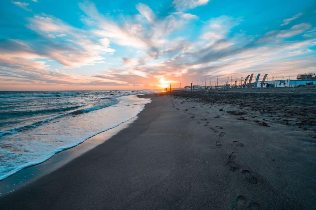 Roma Al Mare! Le Comete Del Borghetto Lido di Ostia Exterior foto