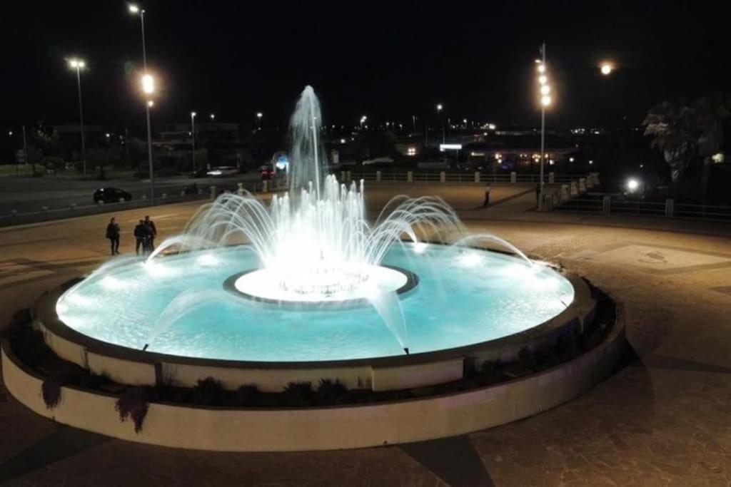 Roma Al Mare! Le Comete Del Borghetto Lido di Ostia Exterior foto