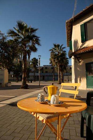 Roma Al Mare! Le Comete Del Borghetto Lido di Ostia Exterior foto